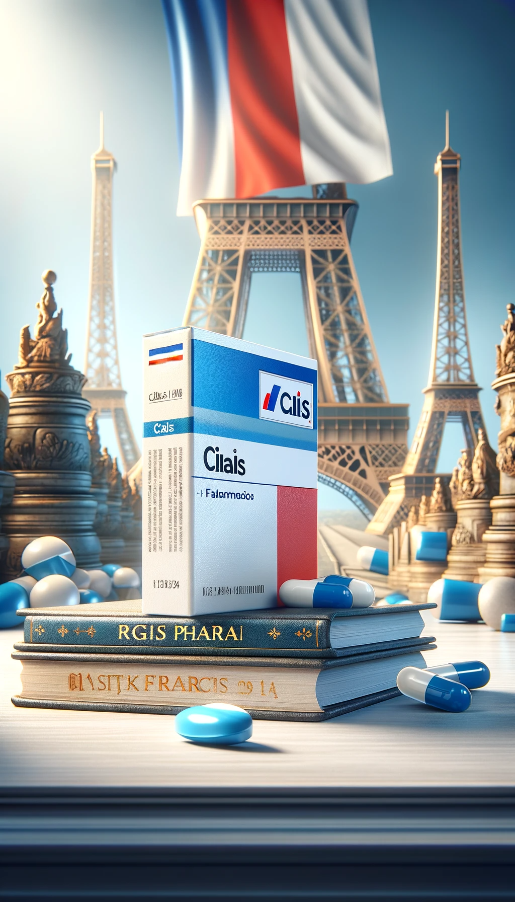 Cialis pas cher à paris